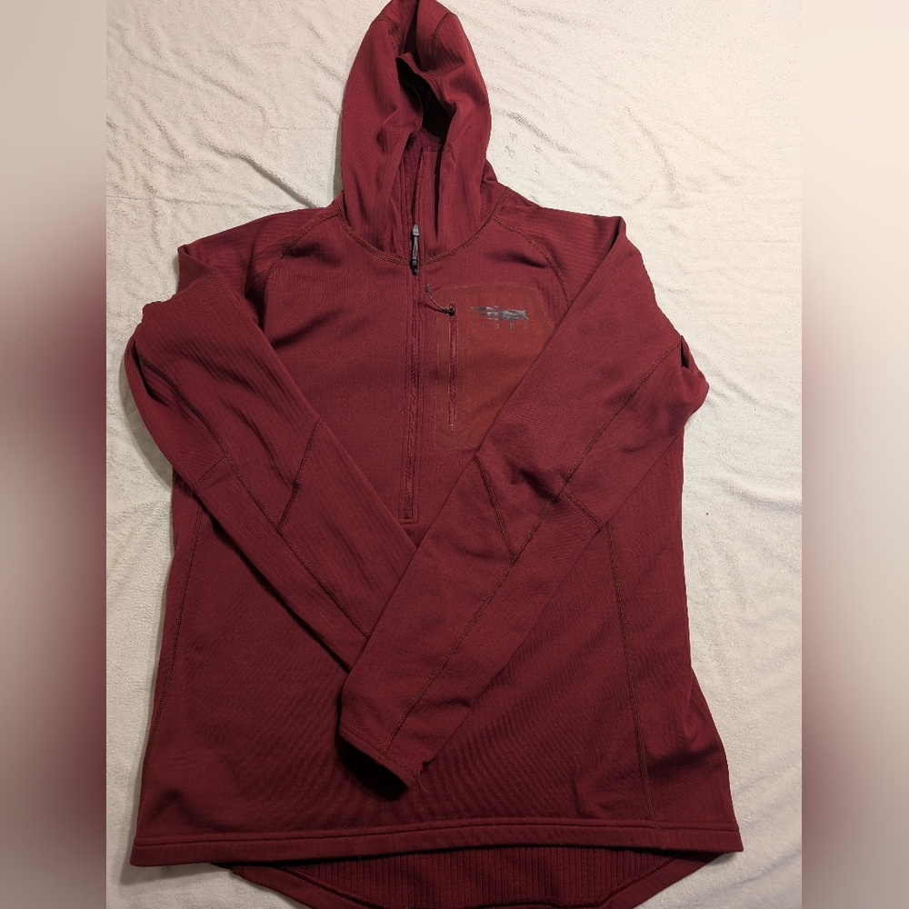 Sitka Heavyweight Hoodie Men's L